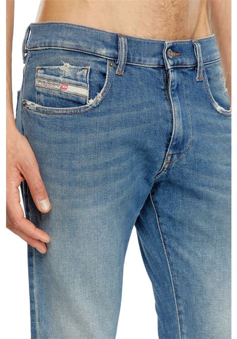 Slim Jeans 2019 D-Strukt 0GRDG DIESEL |  | A03558-0GRDG 32CM01